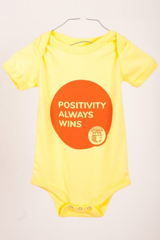 Positivity Yellow